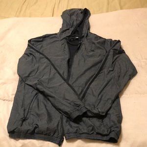 Men Adidas wind breaker jacket